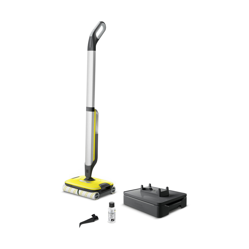 Беспроводная швабра Karcher FC 7 cordless.